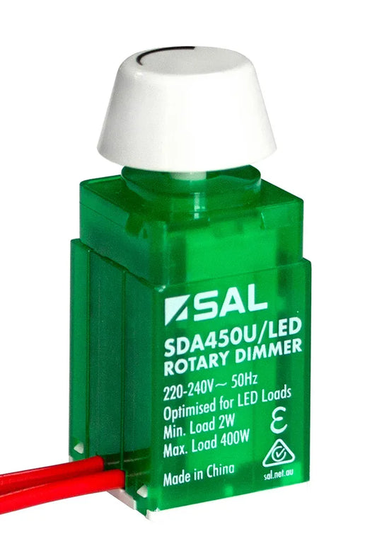 SDA450U/LED Analogue Dimmer