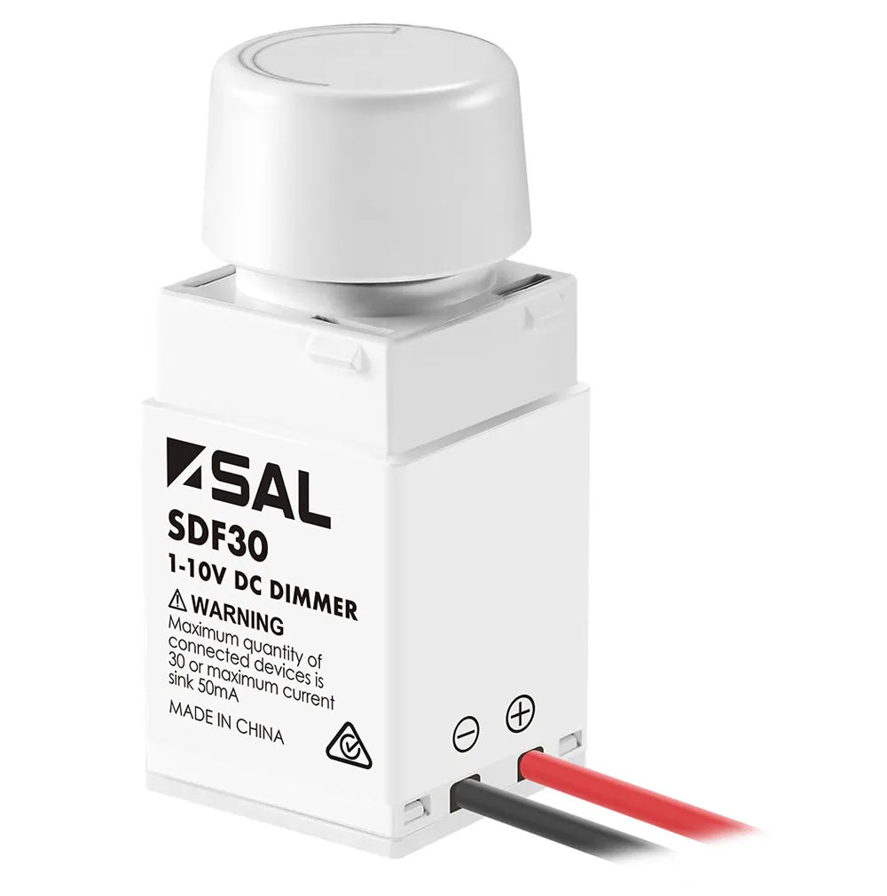 DIMMABLEMER SWITCH 30 BALLASTS