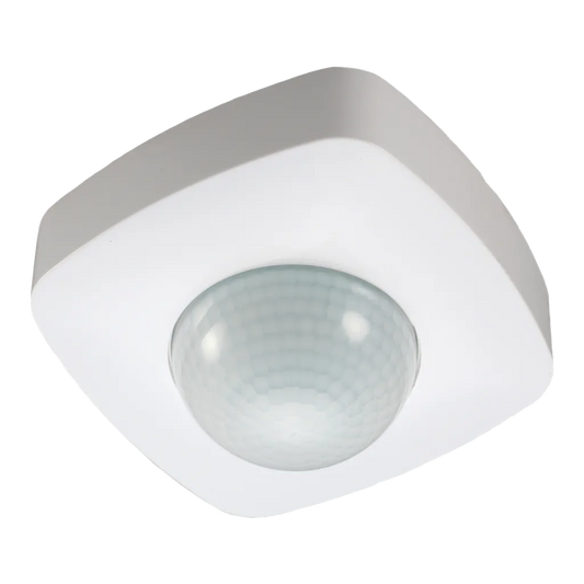 SQUARE SURFACE MOUNT PIR Sensor 360°