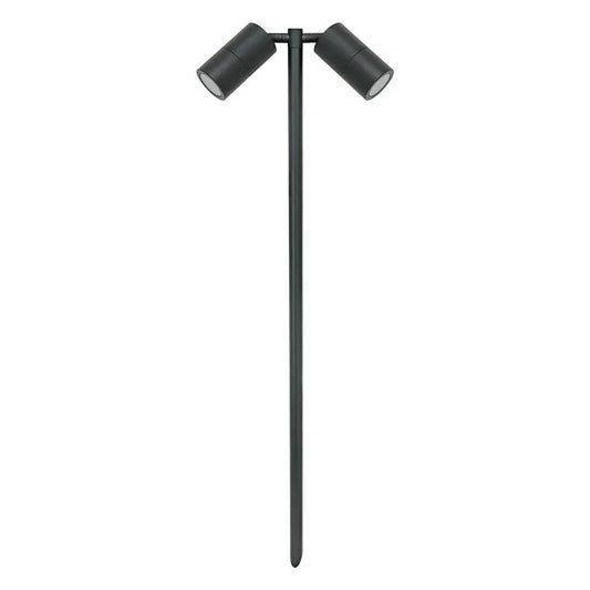 SHADOW 2 Light Path Spike Light 12V Black