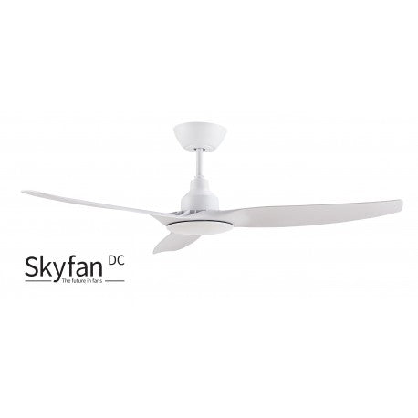 Skyfan - 3 Blade DC Class 2 Double Insulated Ceiling Fan