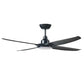 Skyfan 4 DC Ceiling Fan 56"/1400mm 4 Blade With LED Light