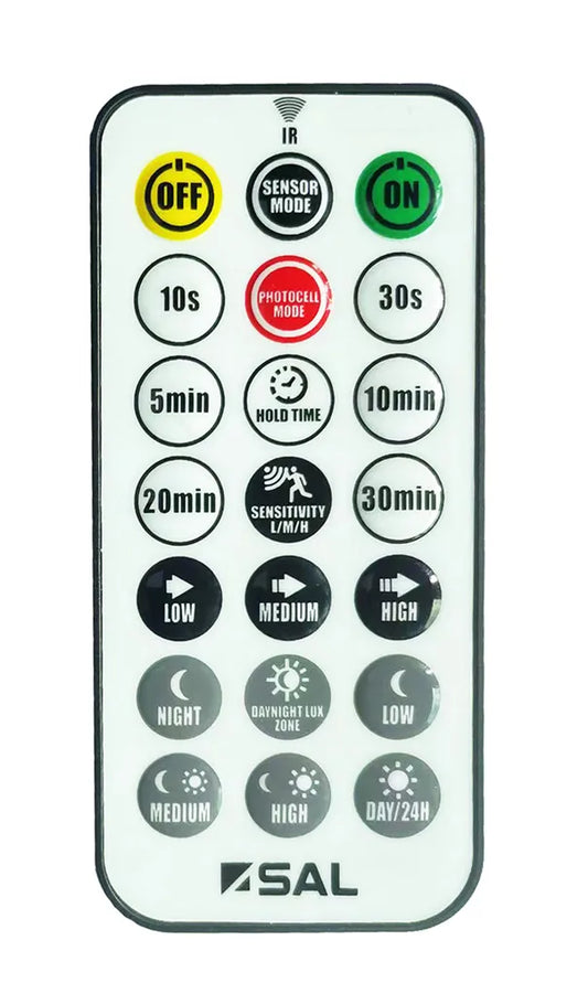 REMOTE CONTROL FOR SMS806WF/BK