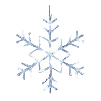 Antarctica Snowflake - 400mm