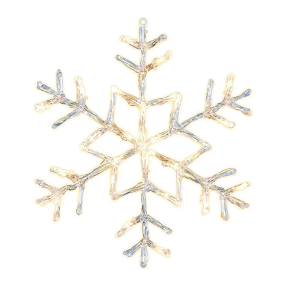 Antarctica Snowflake - 400mm