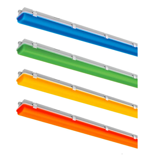 SOL LED weatherproof batten