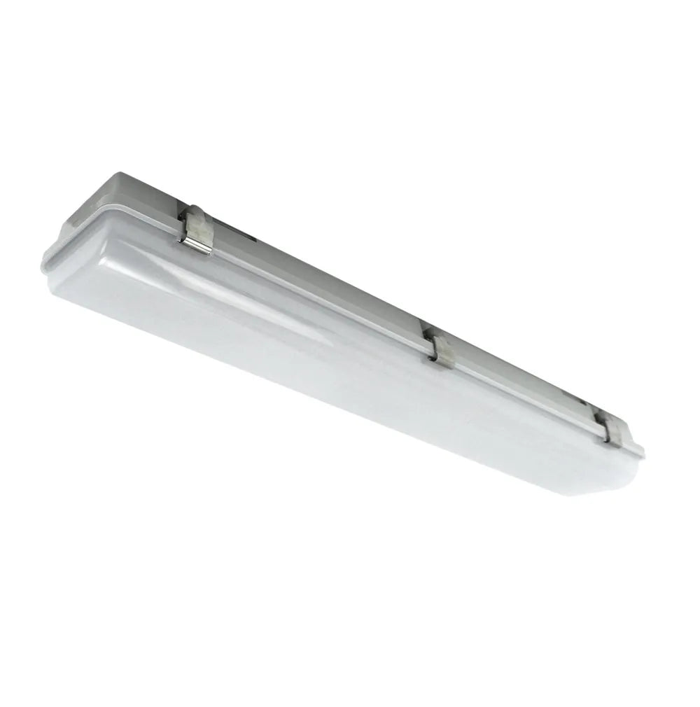 SOL LED Tri-Colour Weatherproof Batten