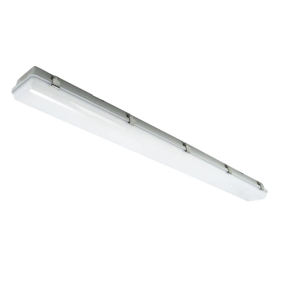 SOL LED Emergency Tri-Colour Weatherproof Batten