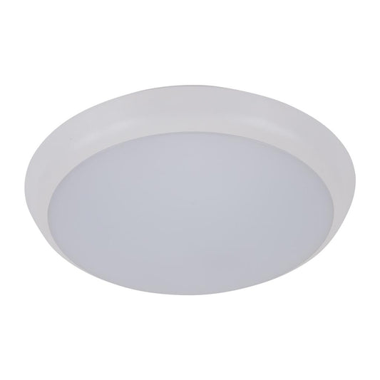 Solar-Rd-200 15w LED Oyster White