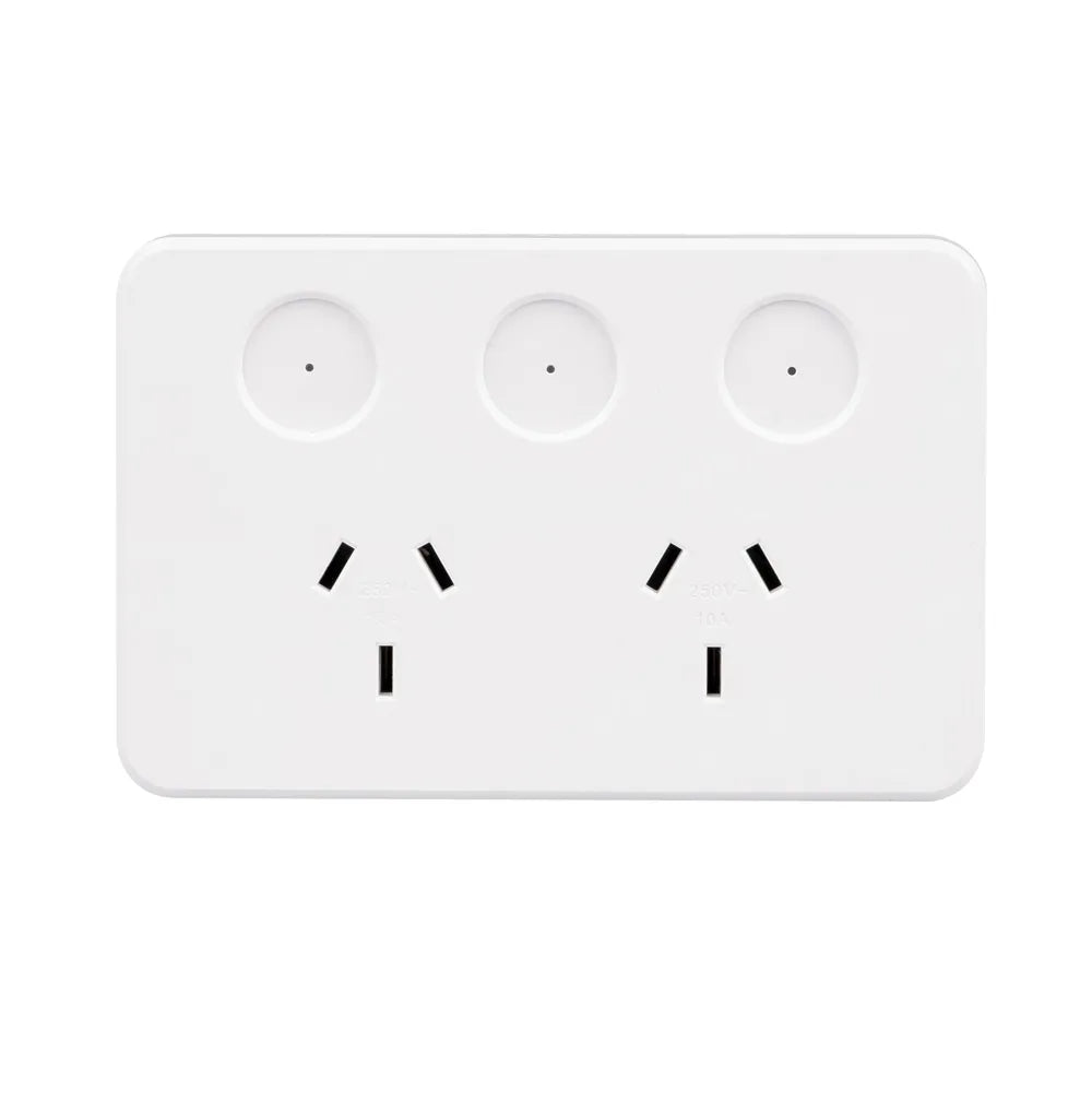 Pixie Ambience GPO Smart Socket Covers (Covers Only)