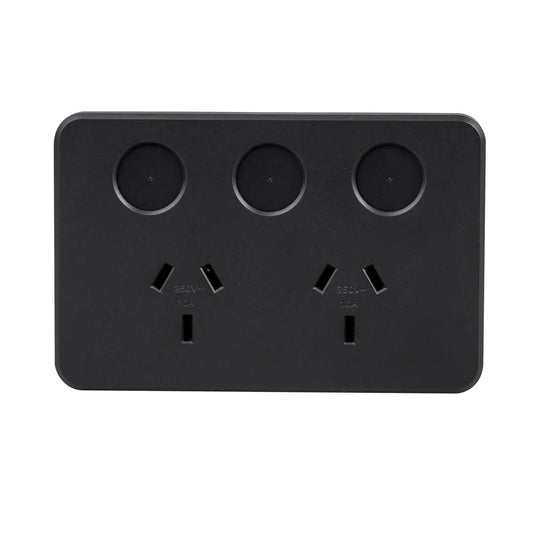 Pixie Ambience GPO Smart Socket Cover