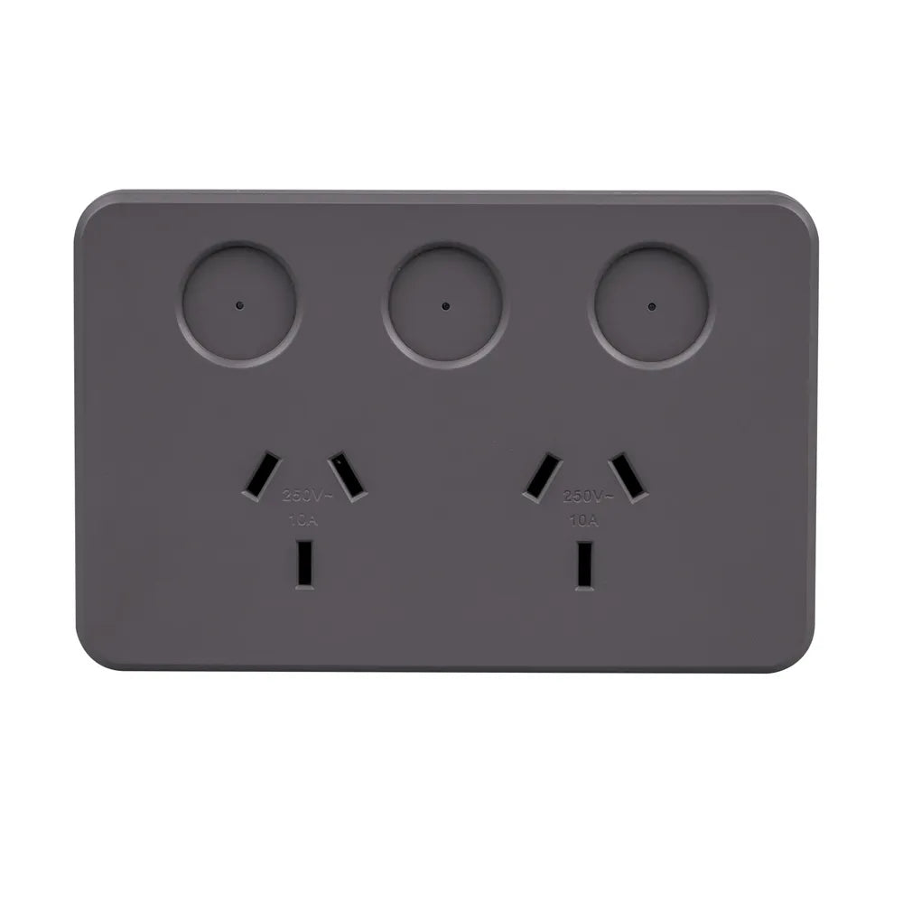 Pixie Ambience GPO Smart Socket Covers (Covers Only)