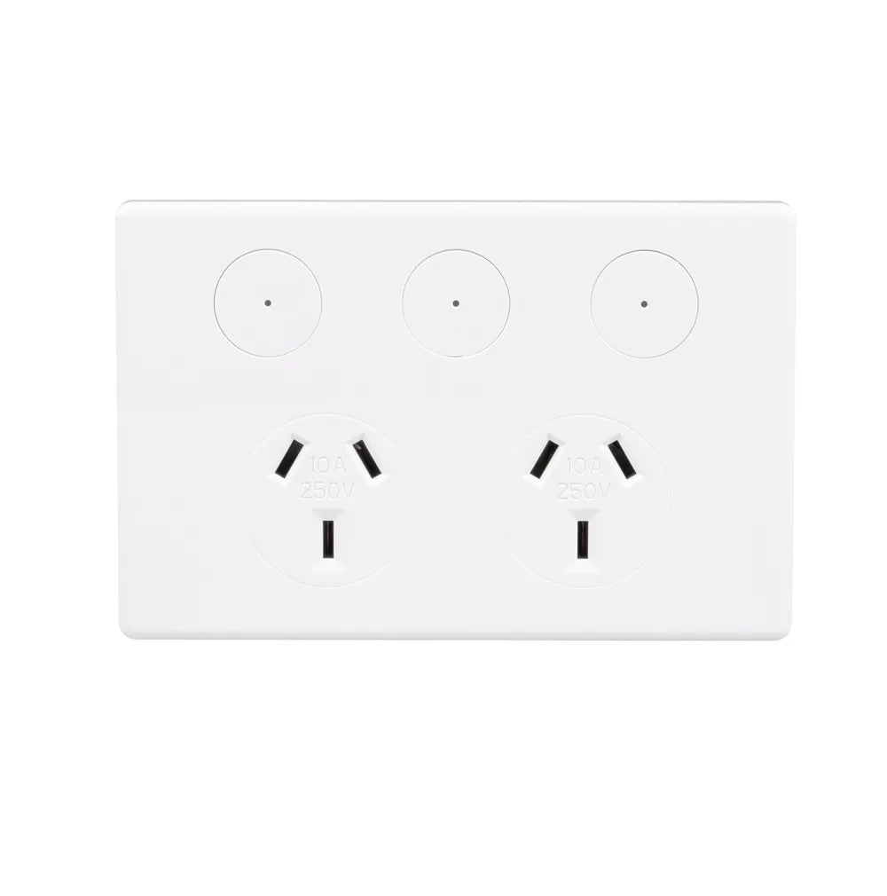 Pixie Ambience GPO Smart Socket Covers (Covers Only)