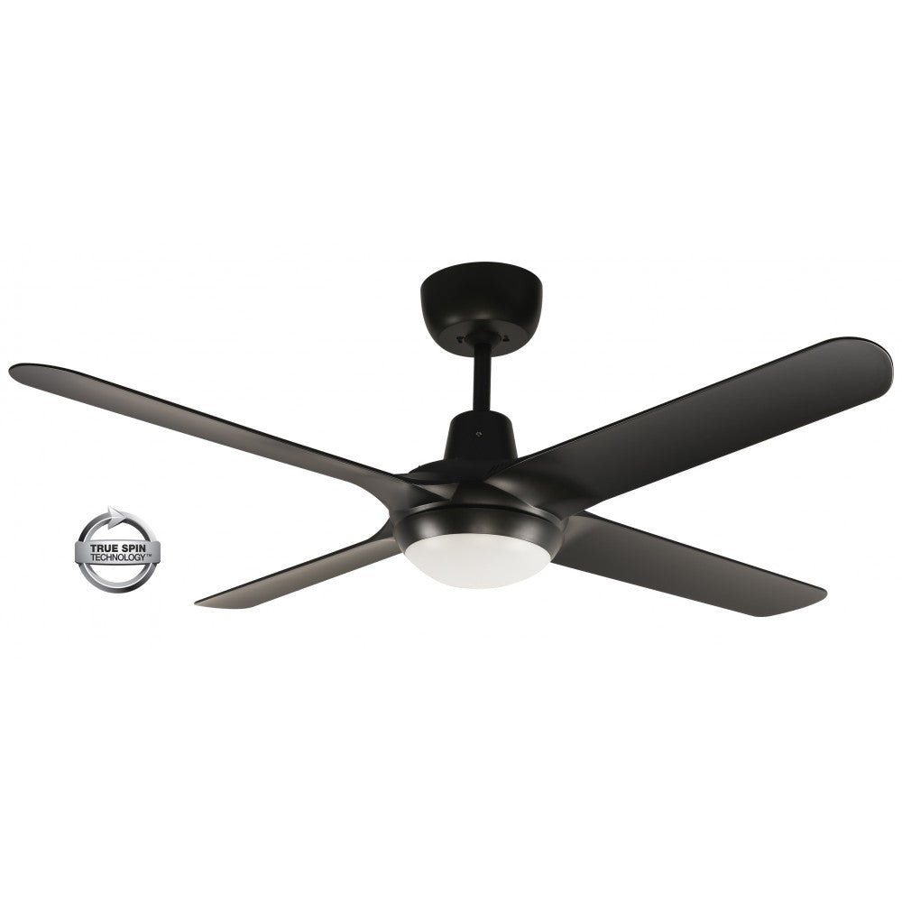 SPYDA - 50" Ceiling Fan with LED Light