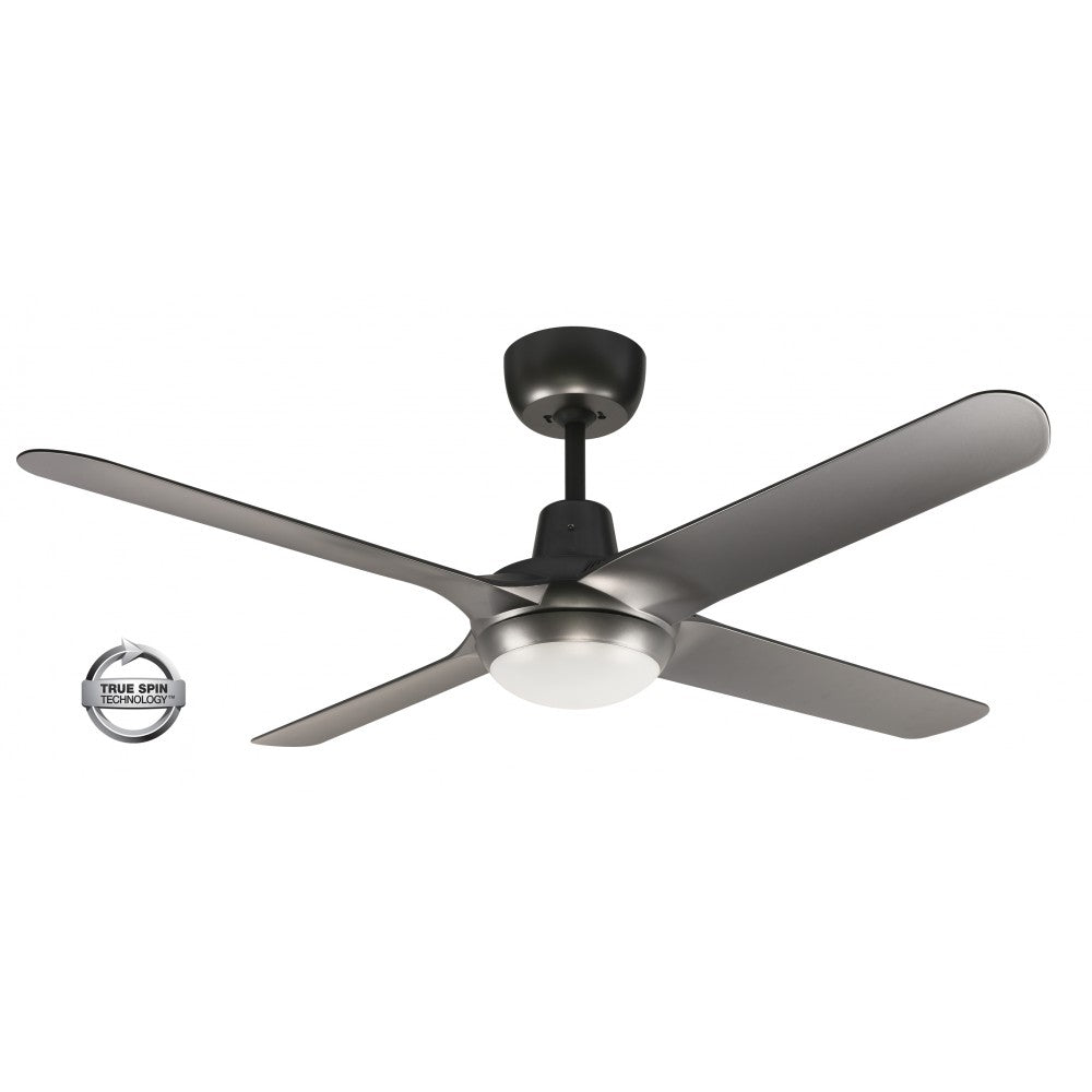 SPYDA - 50" Ceiling Fan with LED Light