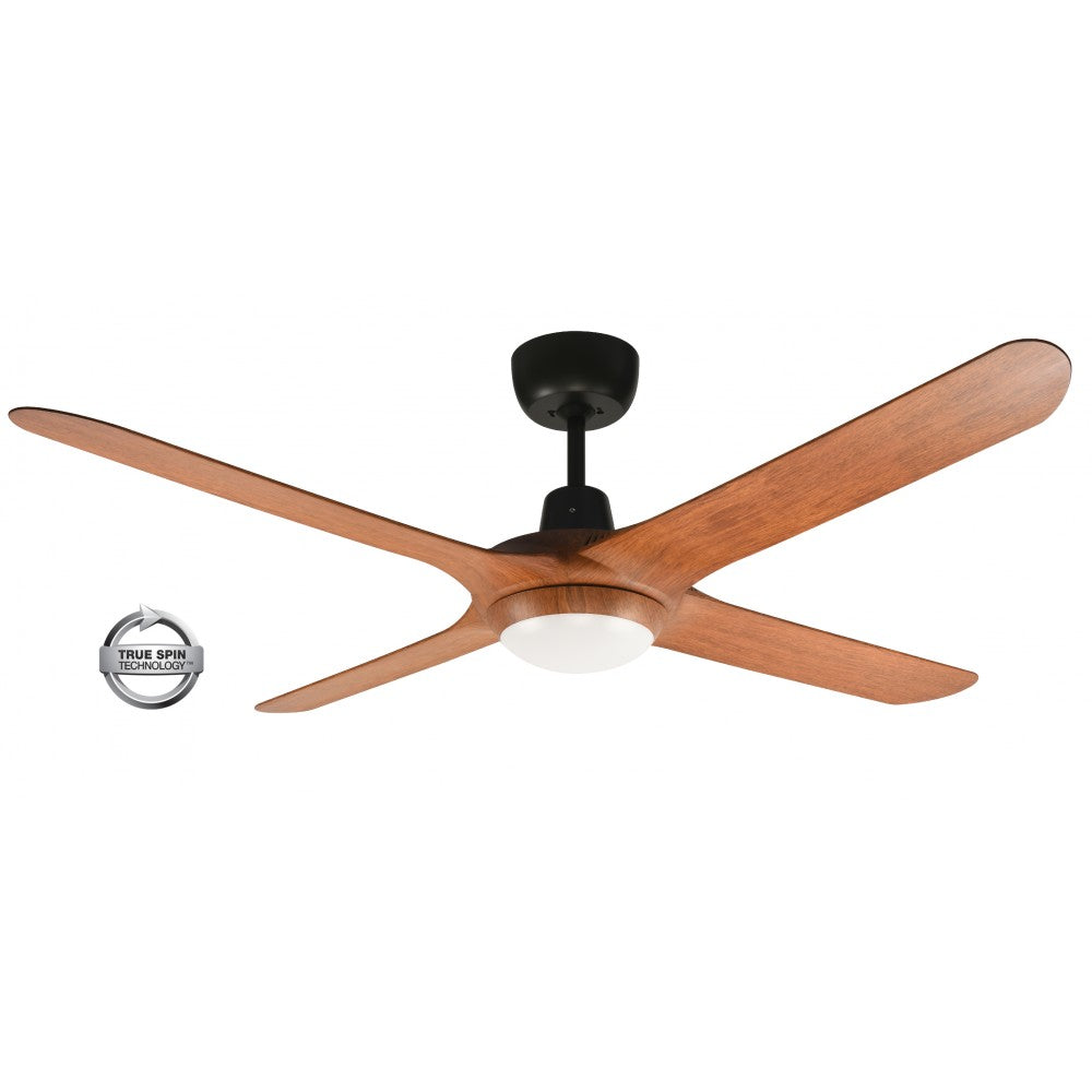 SPYDA - 50"  Ceiling Fan with LED Light