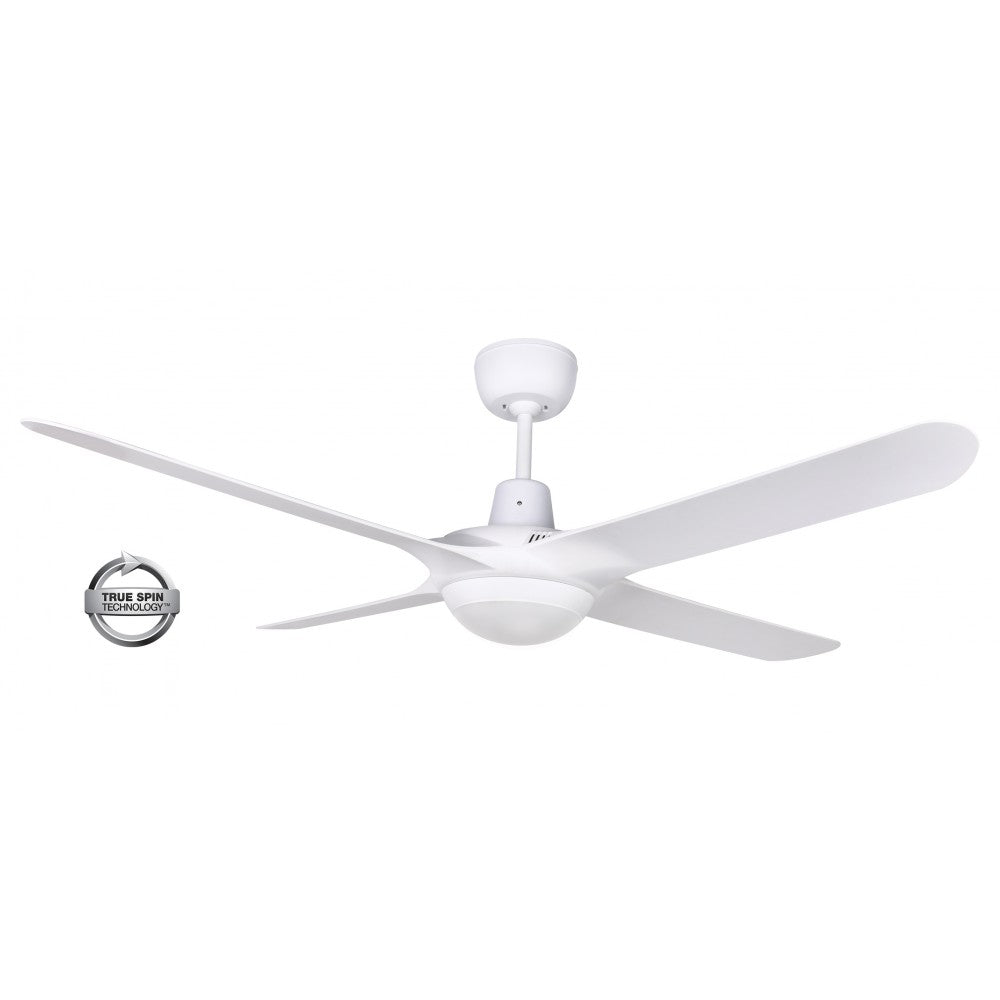 SPYDA - 50"  Ceiling Fan with LED Light