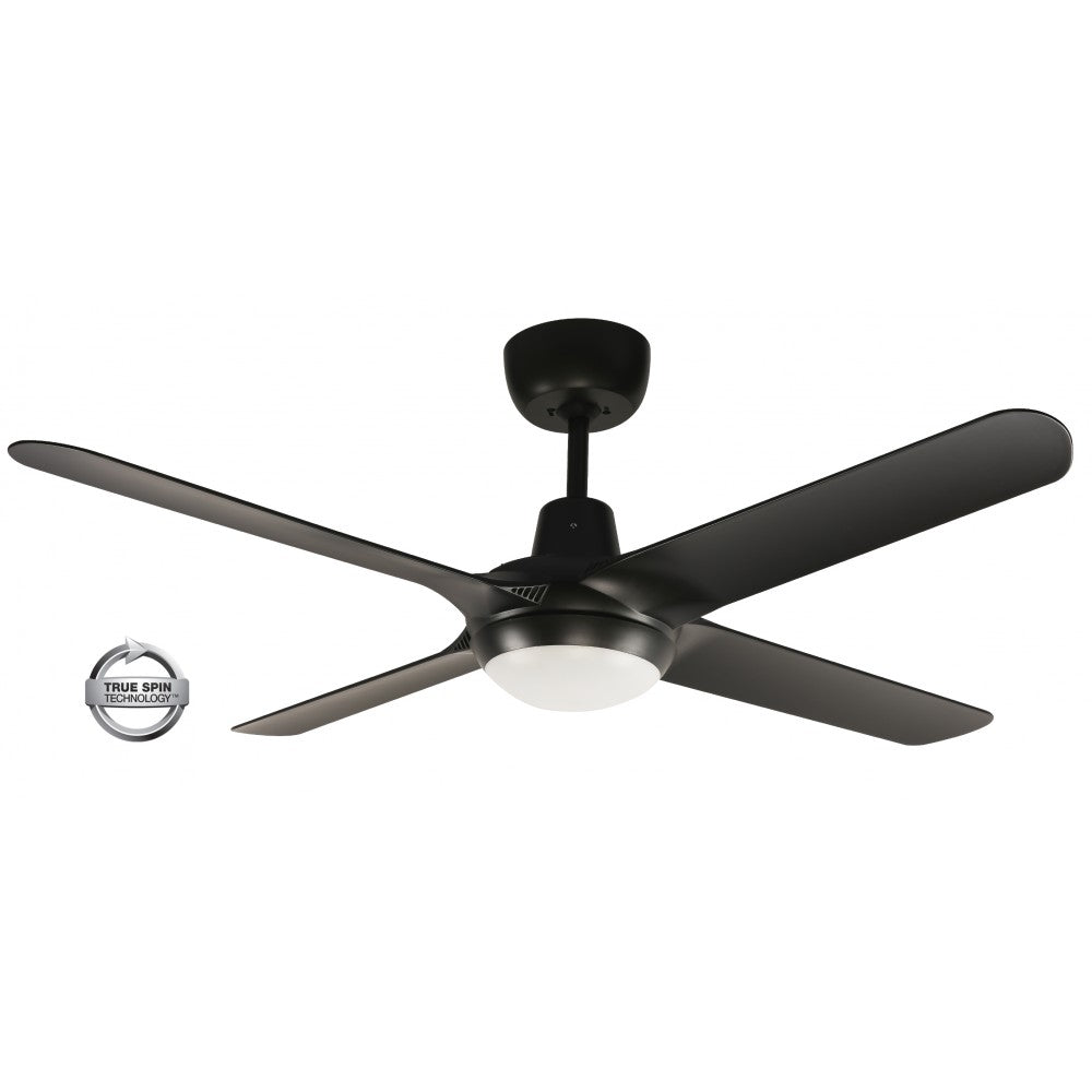 SPYDA - 56" Ceiling Fan with LED Light