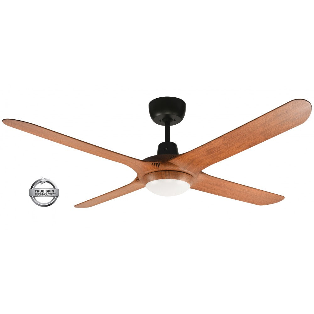 SPYDA - 56"  Ceiling Fan with LED Light