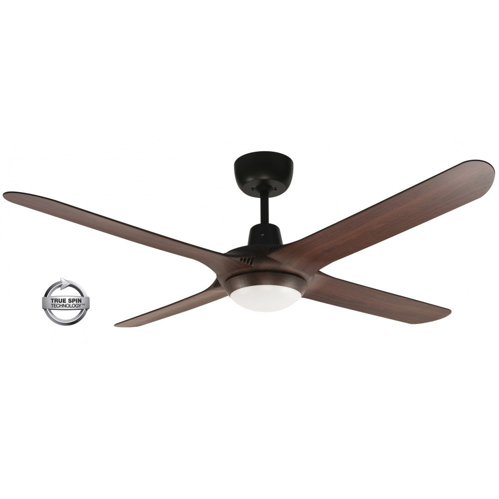 SPYDA - 56" Ceiling Fan with LED Light