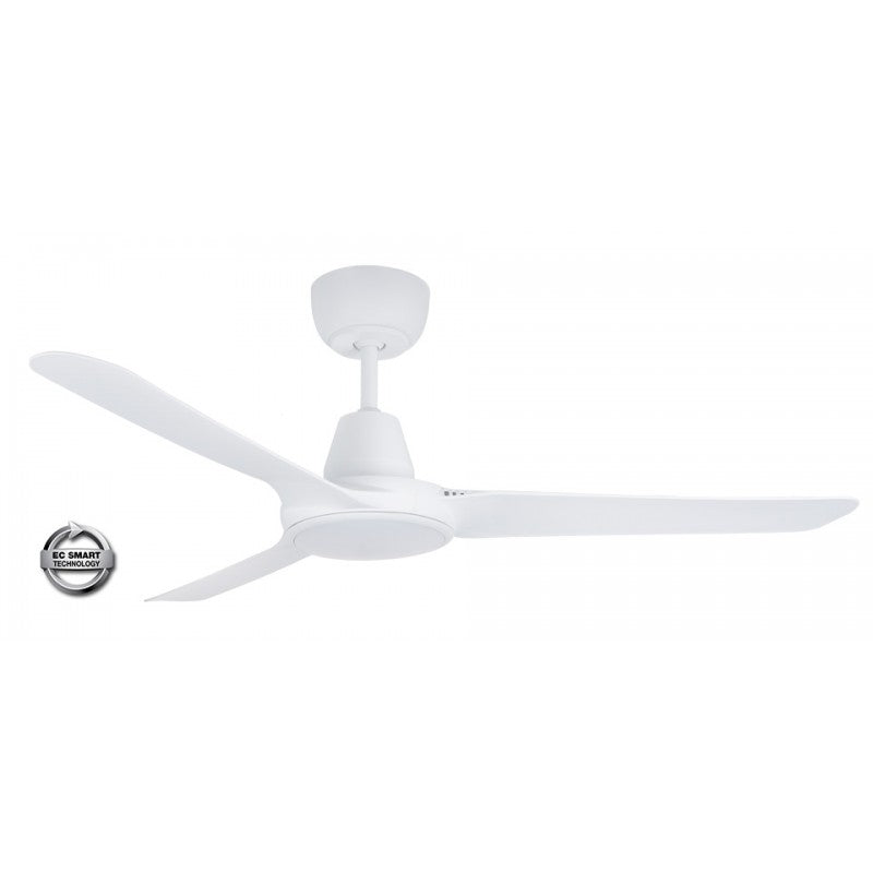 SPYDA EC - 56" Ceiling Fan with LED Light