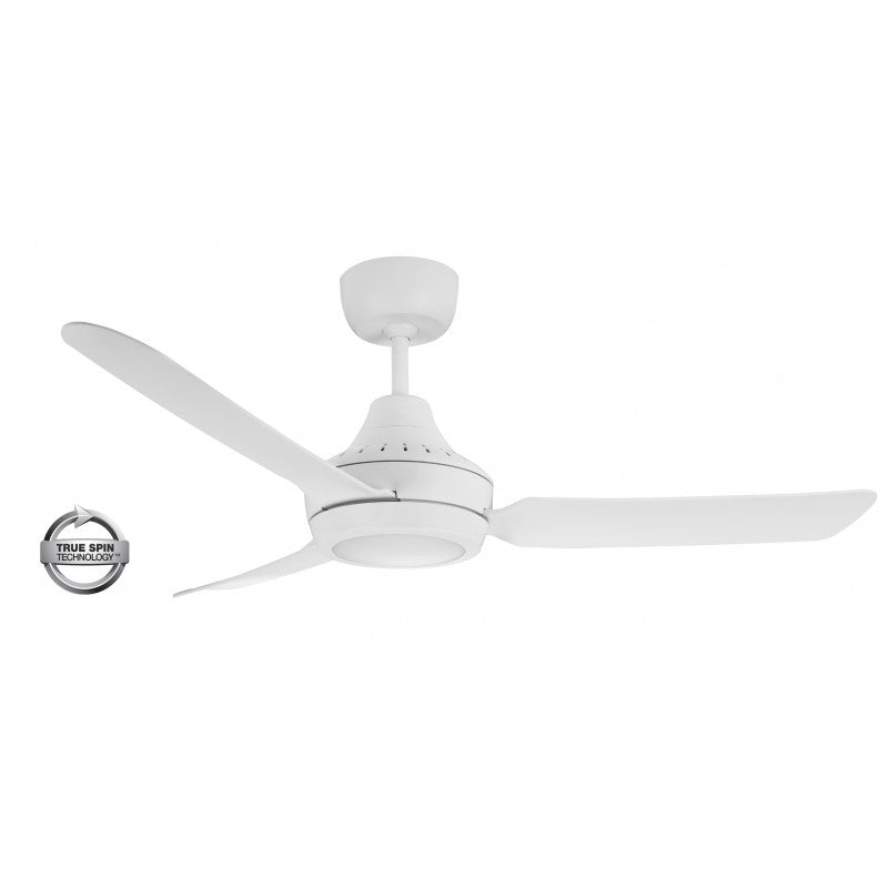 Stanza - 48" Ceiling Fan with LED Light