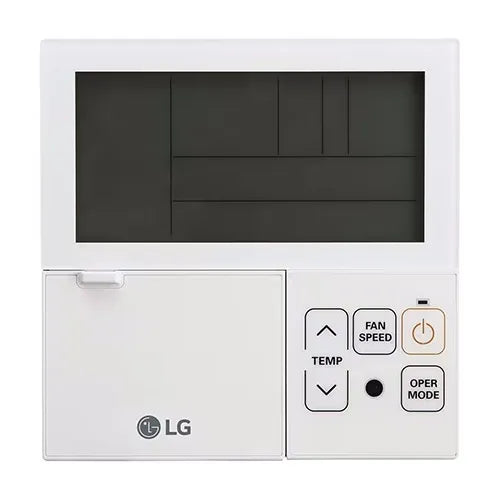 LG High Static Ducted