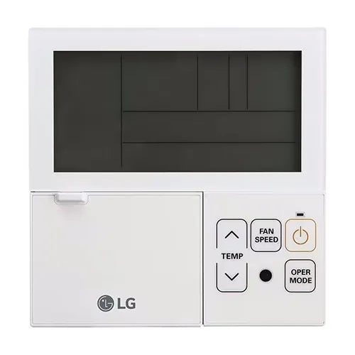 LG Slim Ducted Air Conditioner System