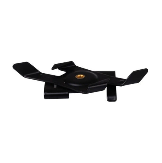 3 CIRCUIT TRACK T BAR MOUNTING BLACK