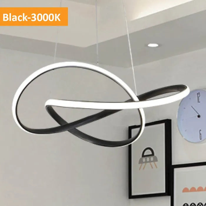 Suko LED 500 Black Pendants