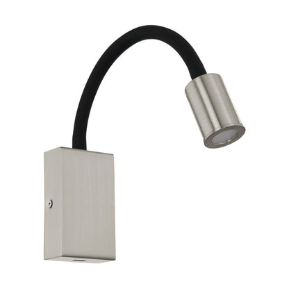 Tazzoli Wall Light with USB Charging Port