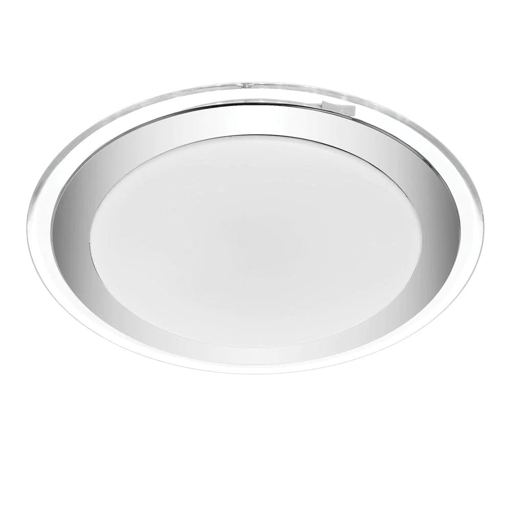 Saturn LED Oyster Ceiling Light