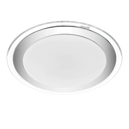 Saturn LED Oyster Ceiling Light