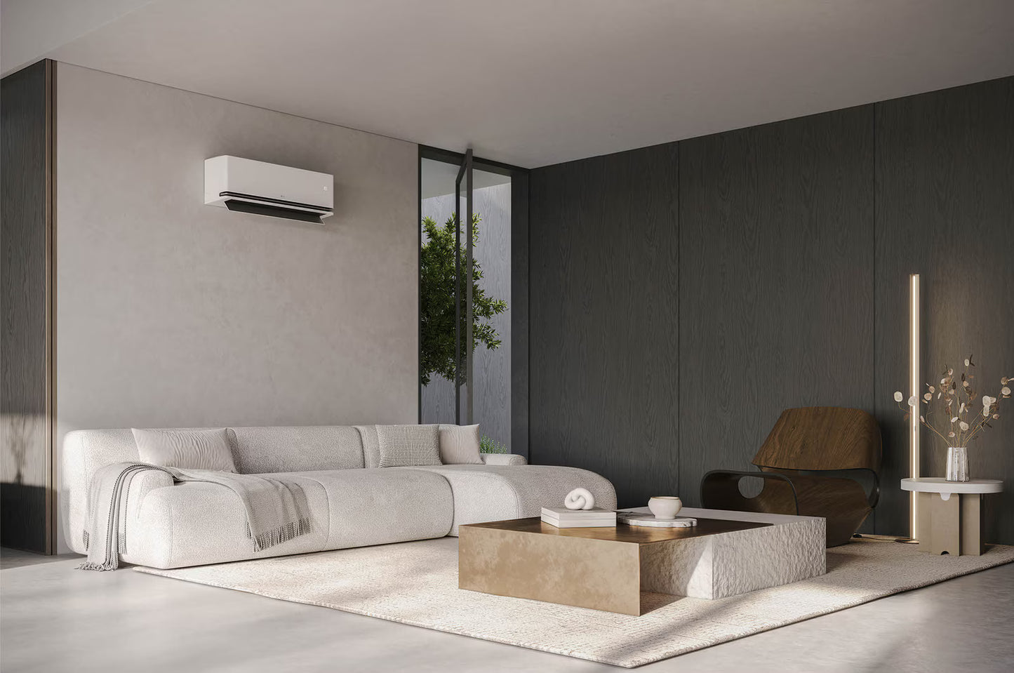 Ai Smart Series Reverse Cycle Inverter