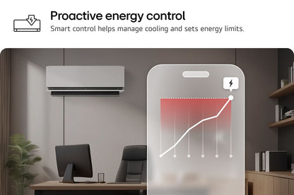 Ai Smart Series Reverse Cycle Inverter