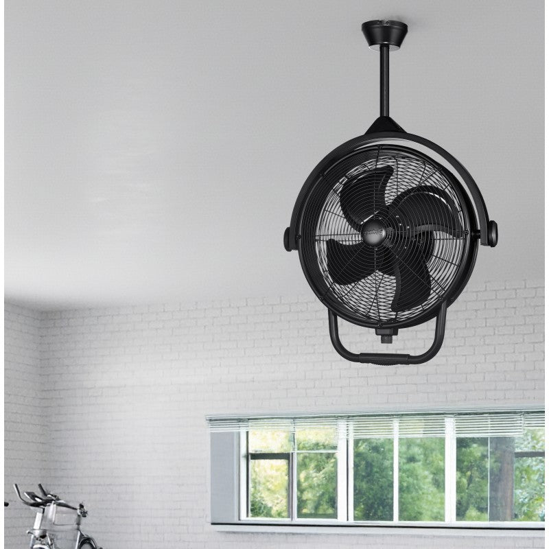 Tilt360 - Ceiling Drum Fan