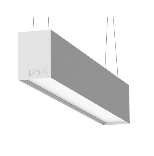 TITAN LED Profile - 1138mm x 71mm x 99mm