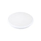 Tora LED Round Oyster Light Step Dimmable Tri Cct