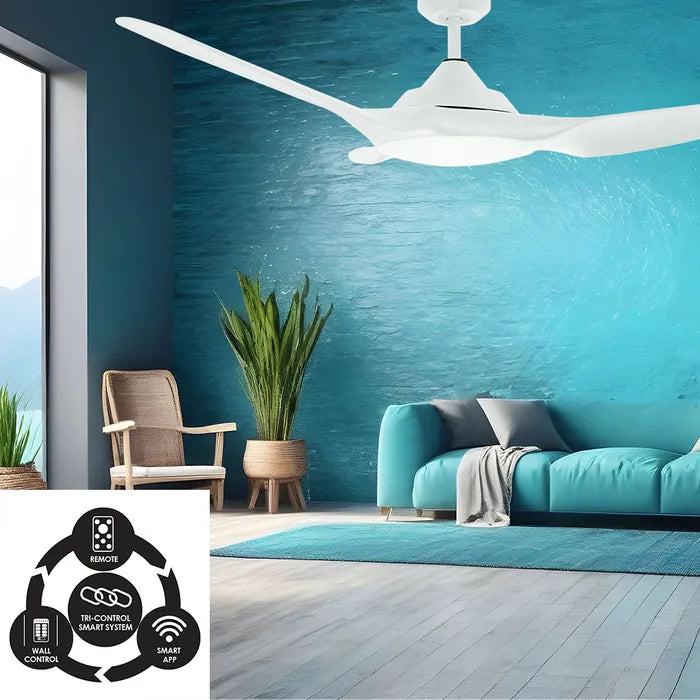 Raven RWS 46" DC Ceiling Fan