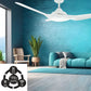 Raven RWS 46" DC Ceiling Fan