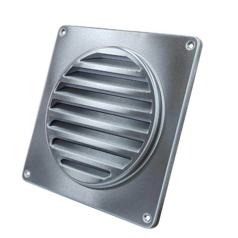 150mm S/S External Wall Vent