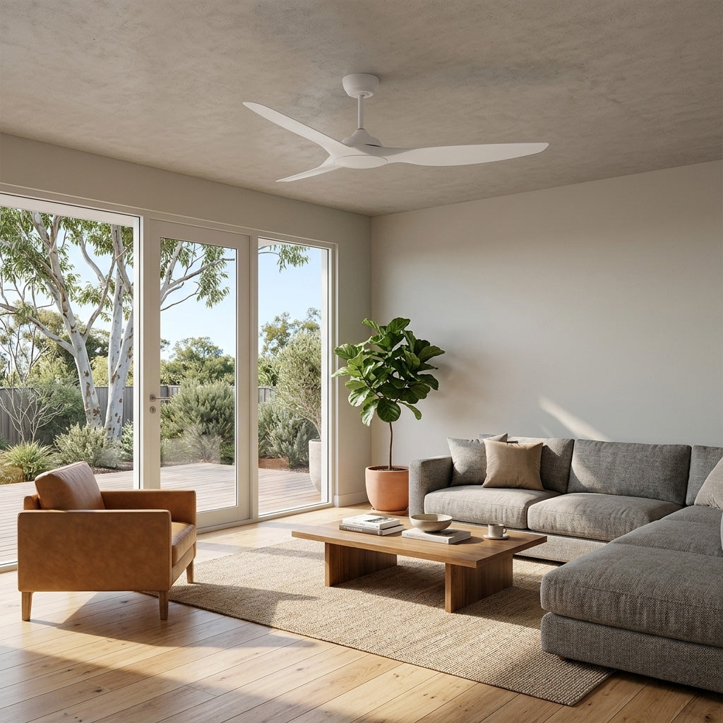 Velocity II 46" DC Ceiling Fan
