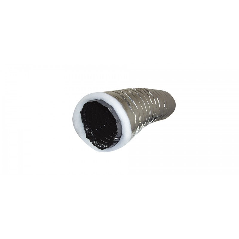 Insulated Flexible Ducting R06 150mm diameter x 6m