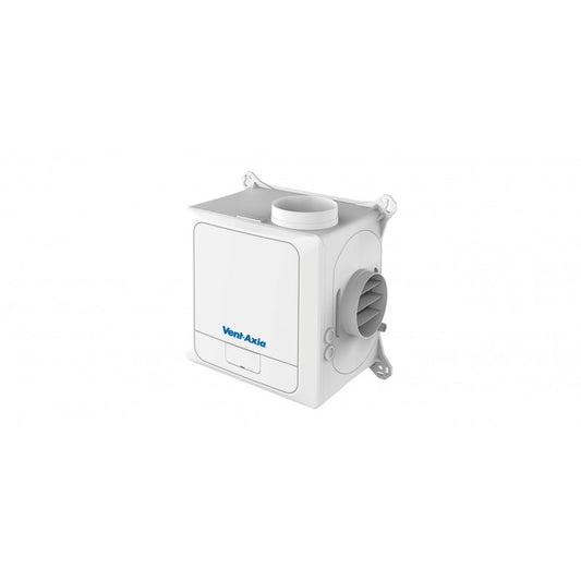 MULTIVENT - Mechanical Extraction Ventilation Base Unit