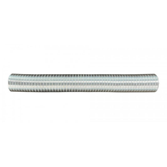 100mm X 3m (100mm in diameter by 3 metre long) Semi Rigid Aluminium Ducting