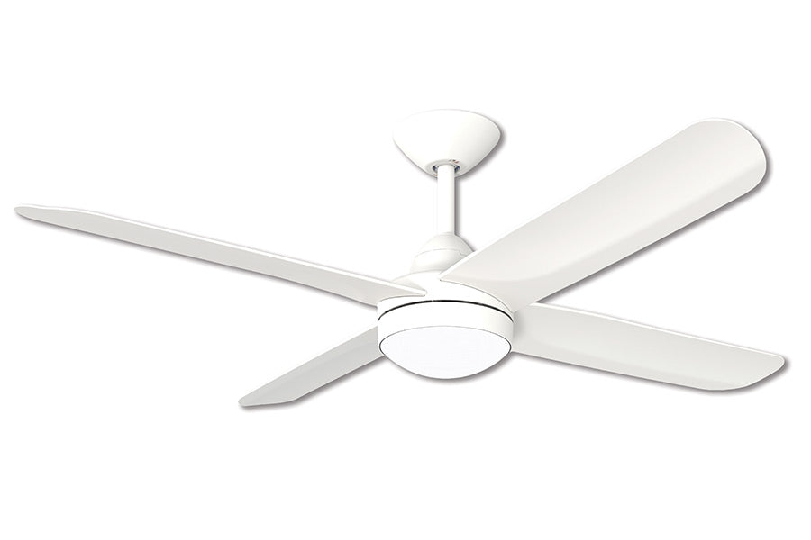 X-Over Ceiling Fan with Light