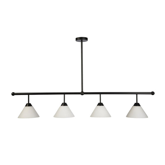 Zacha 4 Light Pendant