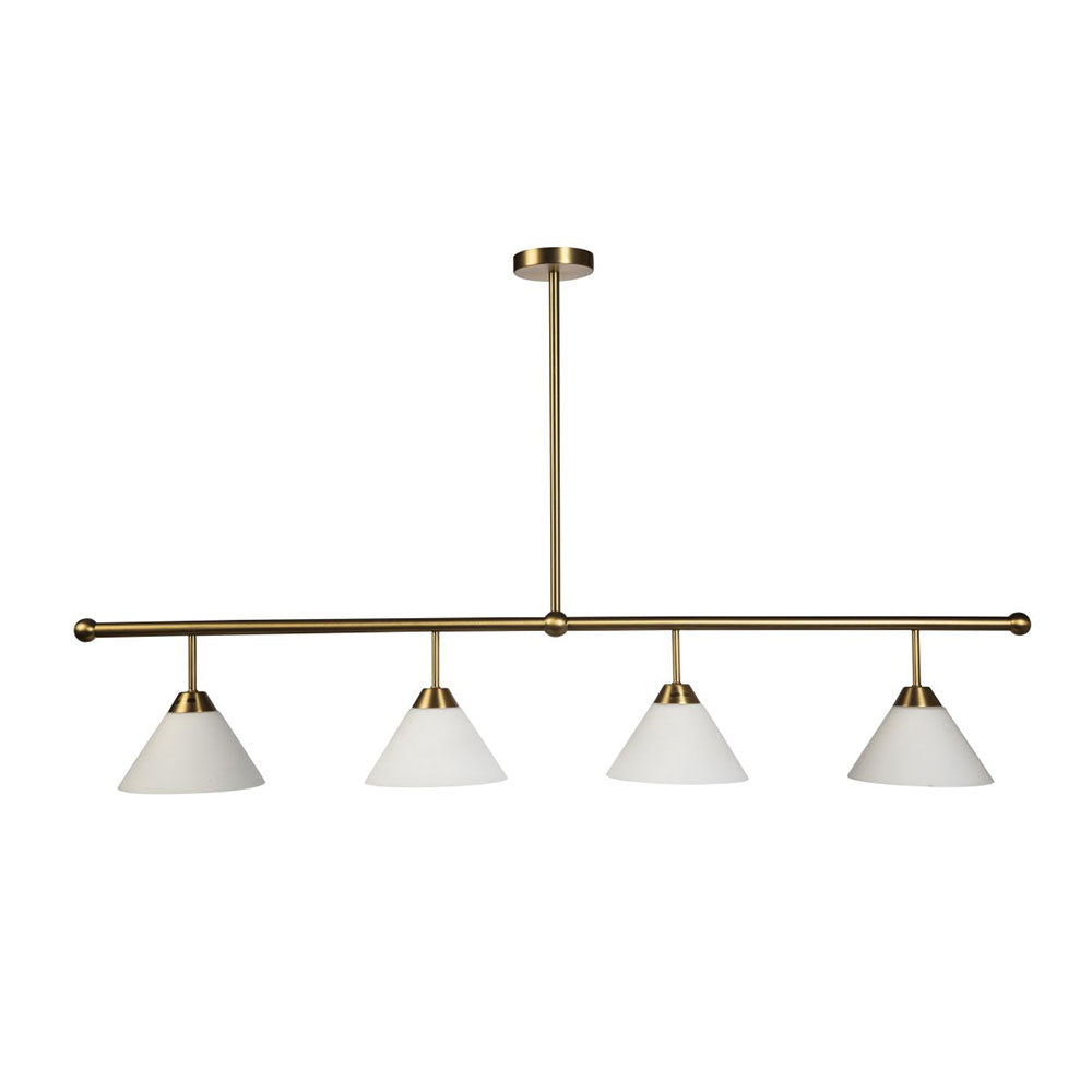 Zacha 4 Light Pendant