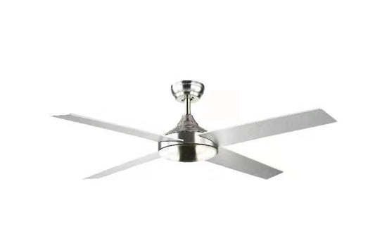 Ceiling Fan - Silver
