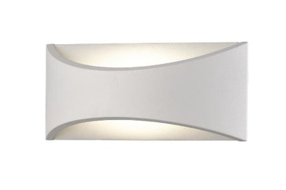 12w LED Contemporary Wall Light